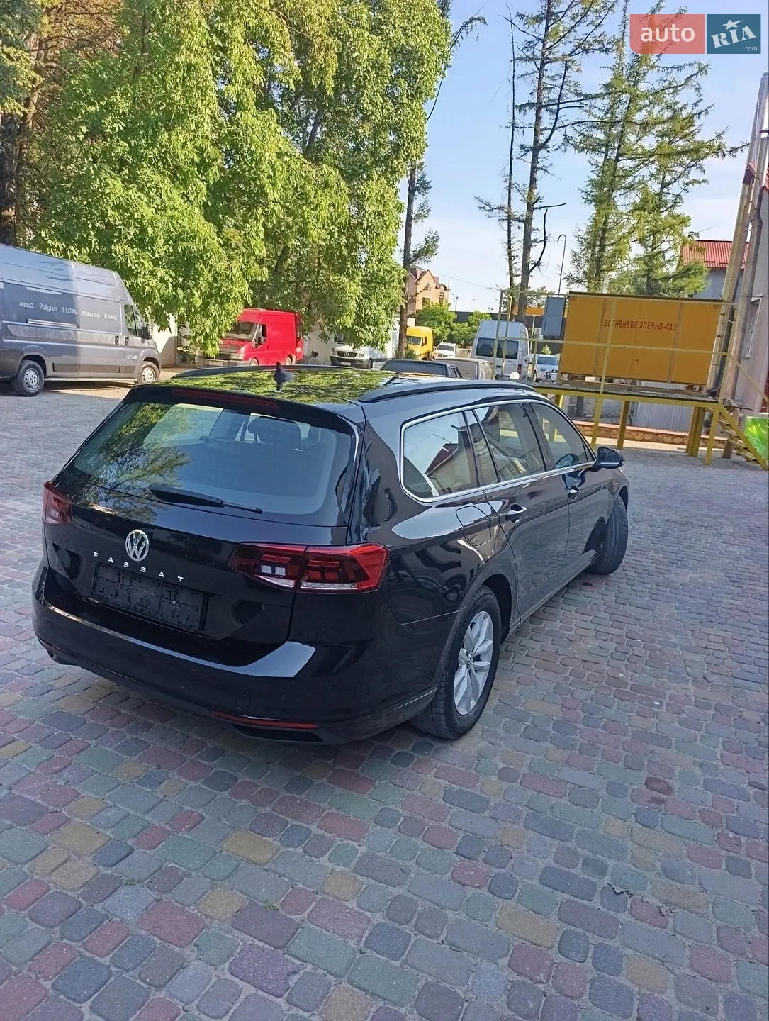 2020 Volkswagen Passat - мініатюра 5