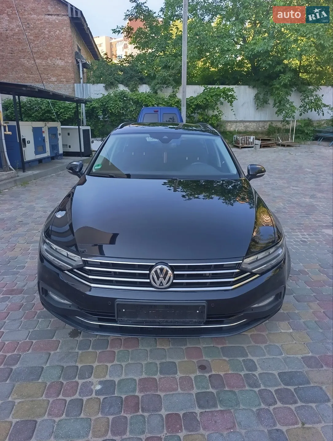 2020 Volkswagen Passat - мініатюра 2