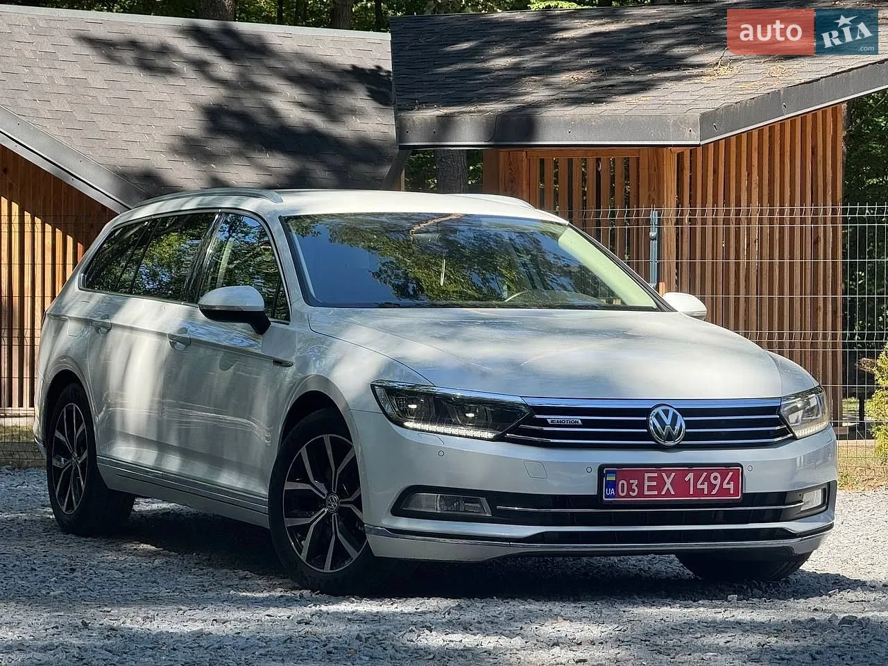 2015 Volkswagen Passat - мініатюра 6