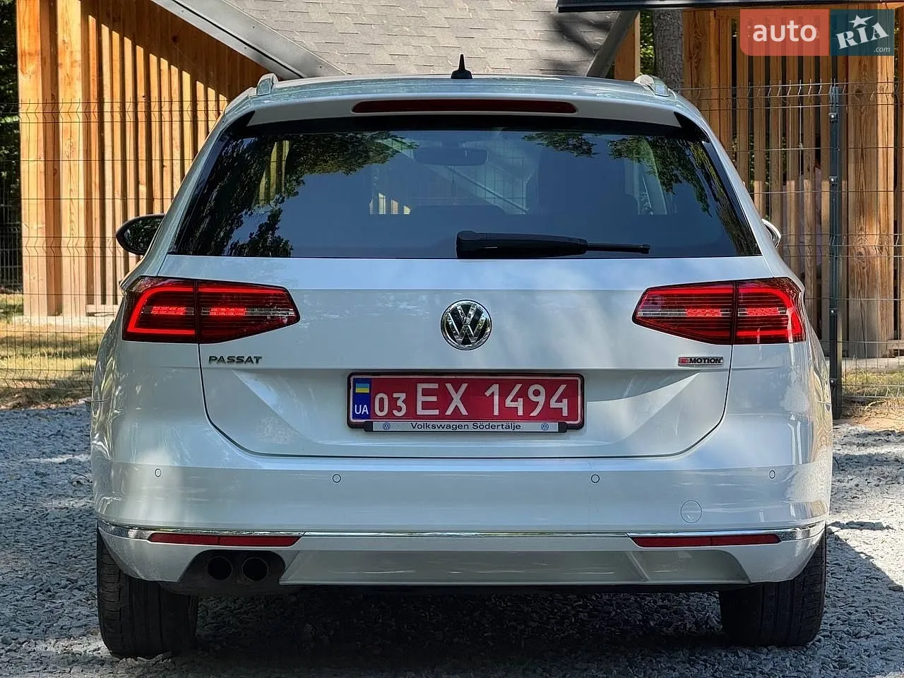 2015 Volkswagen Passat - мініатюра 18