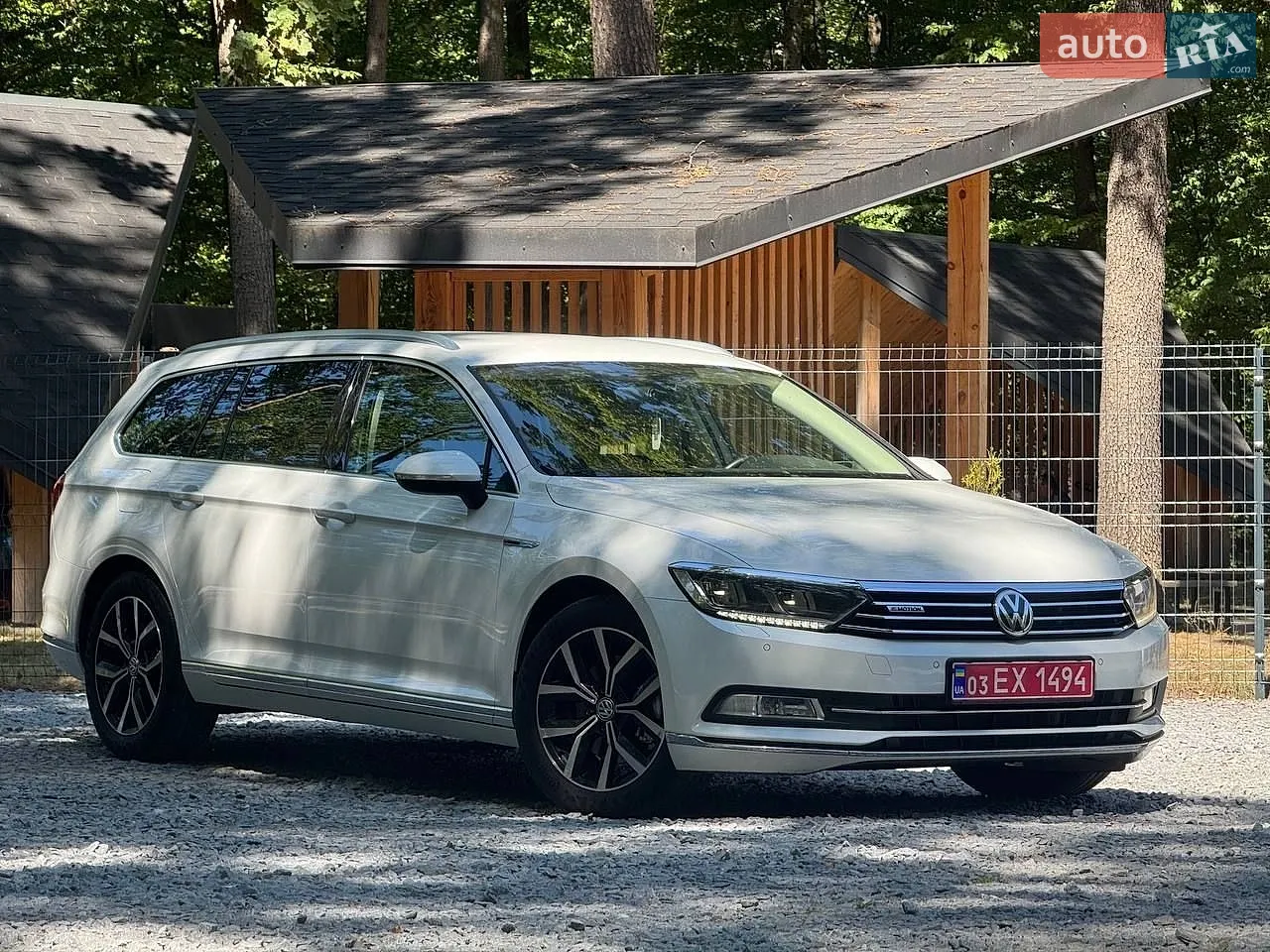 2015 Volkswagen Passat - фото 1