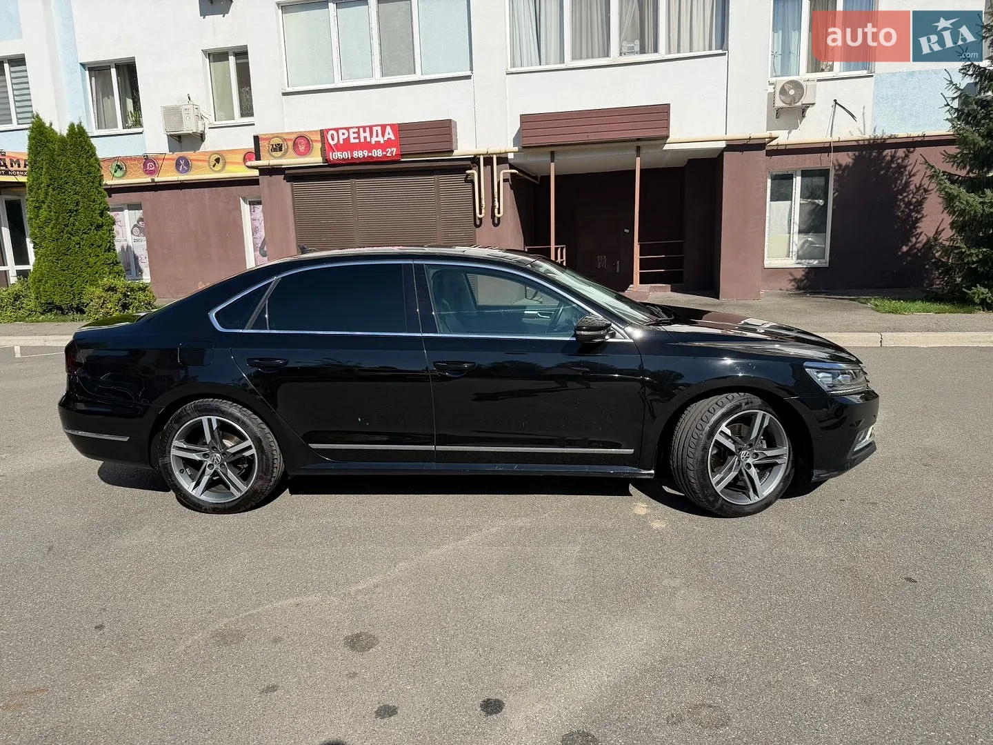 2016 Volkswagen Passat - мініатюра 5