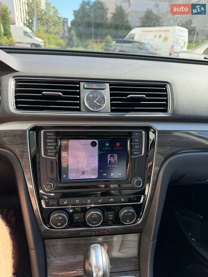 2016 Volkswagen Passat - мініатюра 17