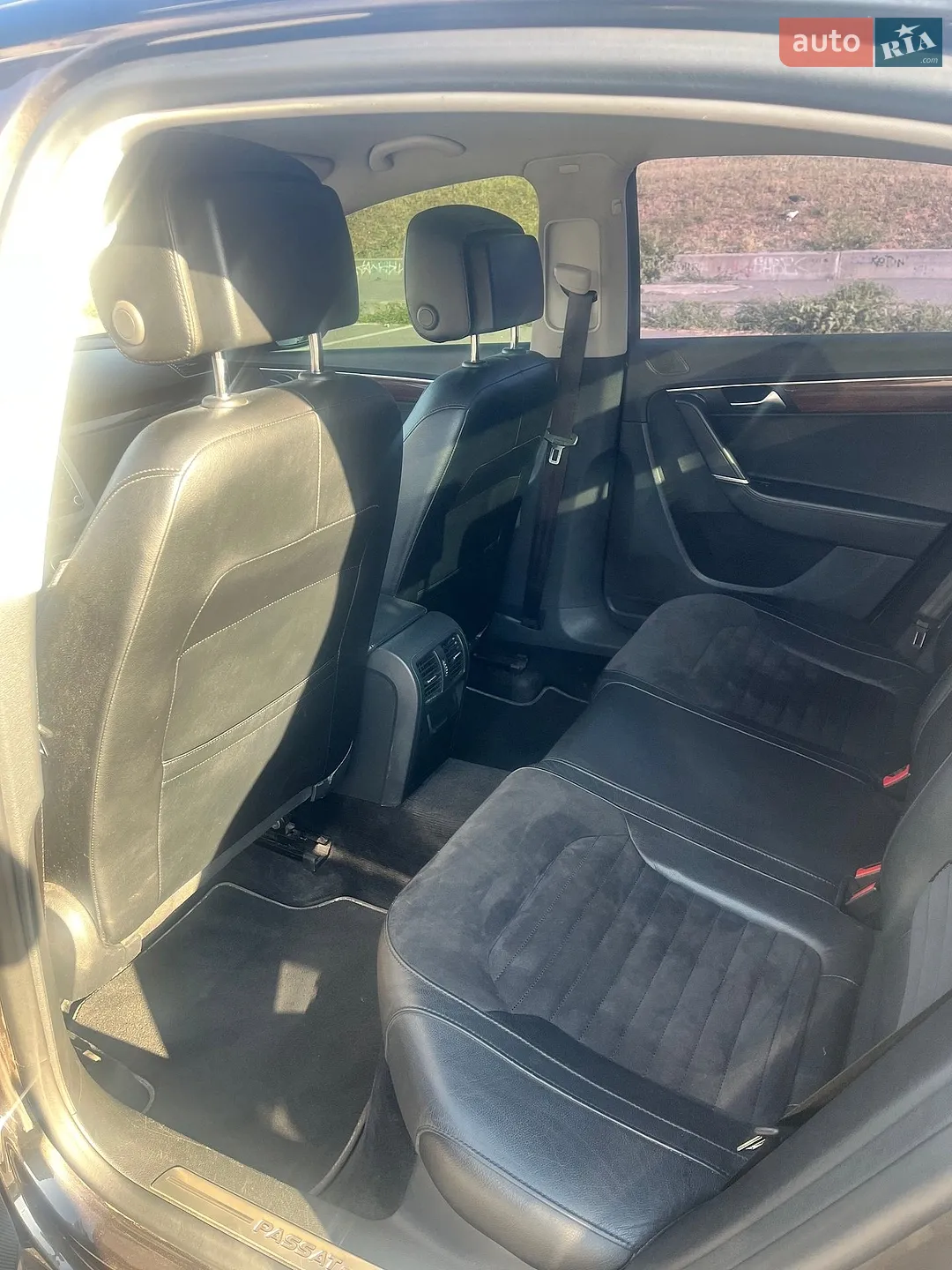 2014 Volkswagen Passat - мініатюра 5