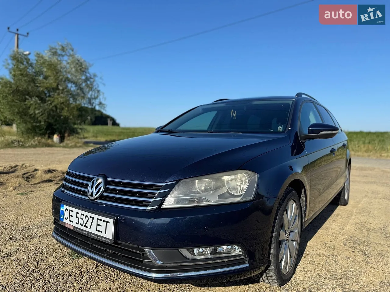 2011 Volkswagen Passat - мініатюра 18