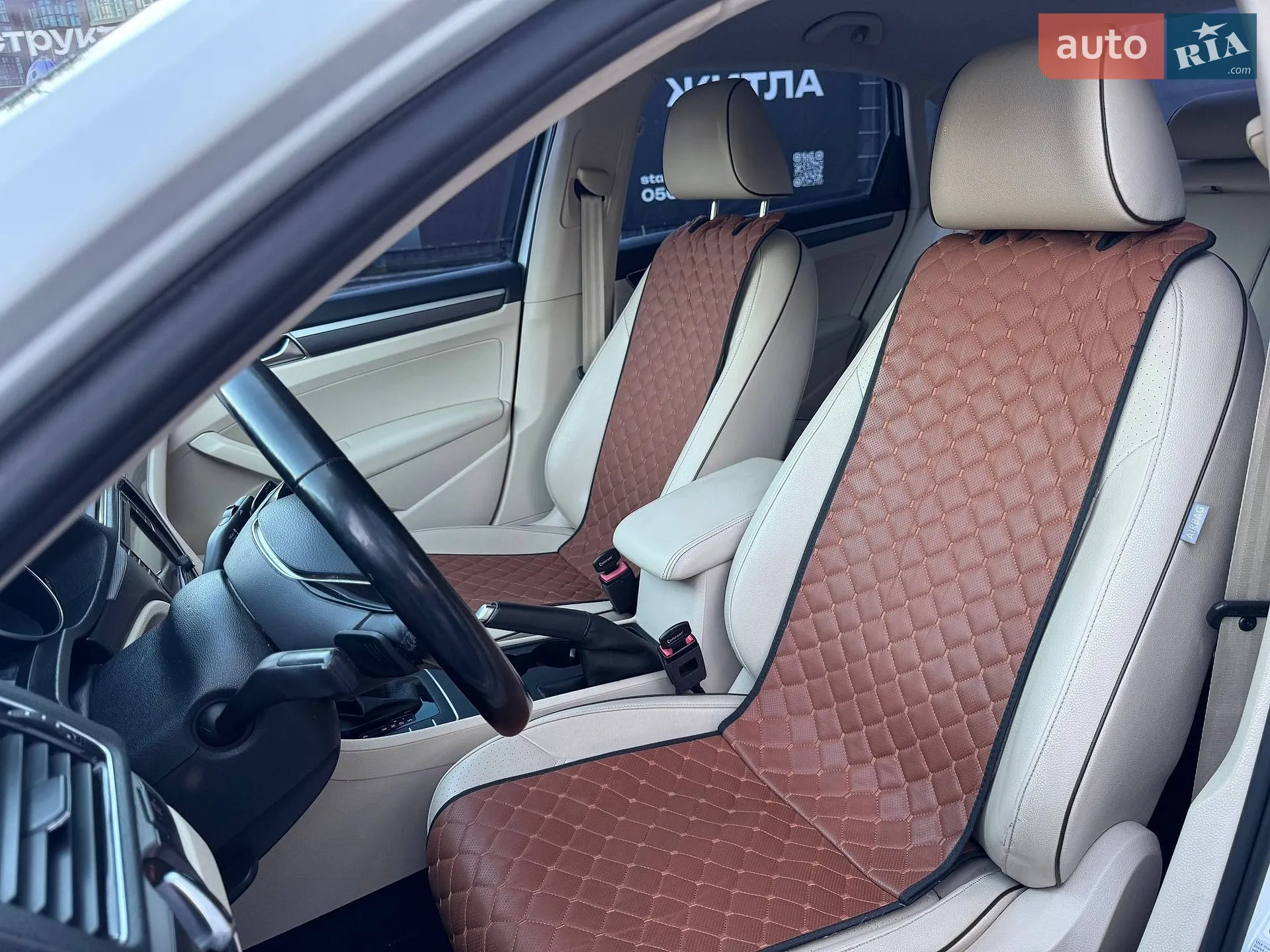 2017 Volkswagen Passat - мініатюра 20