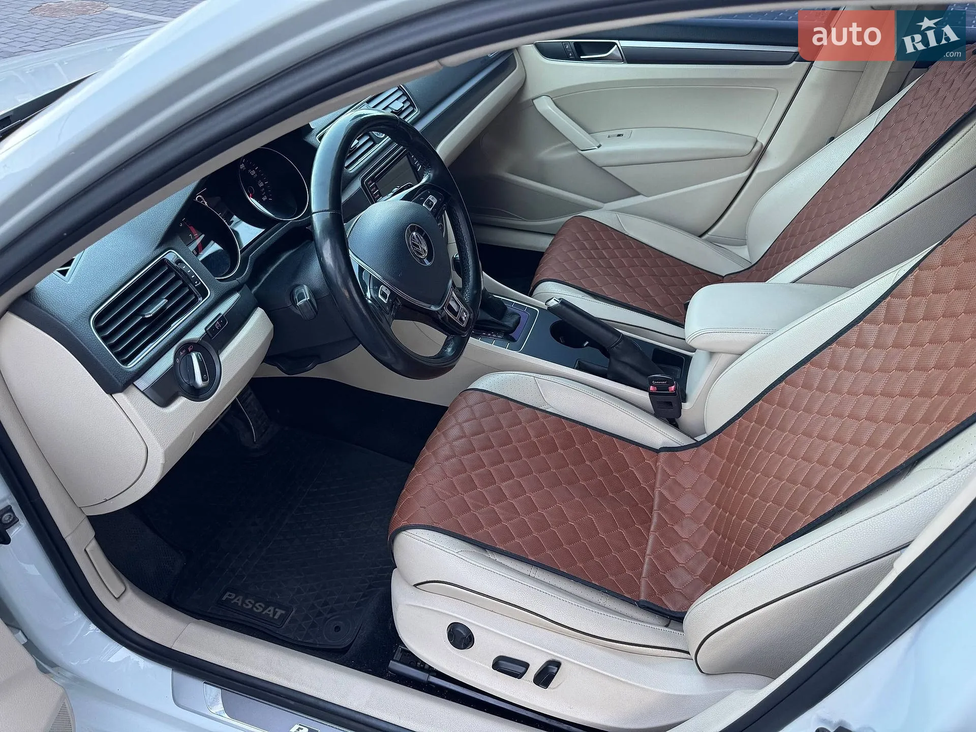 2017 Volkswagen Passat - мініатюра 19