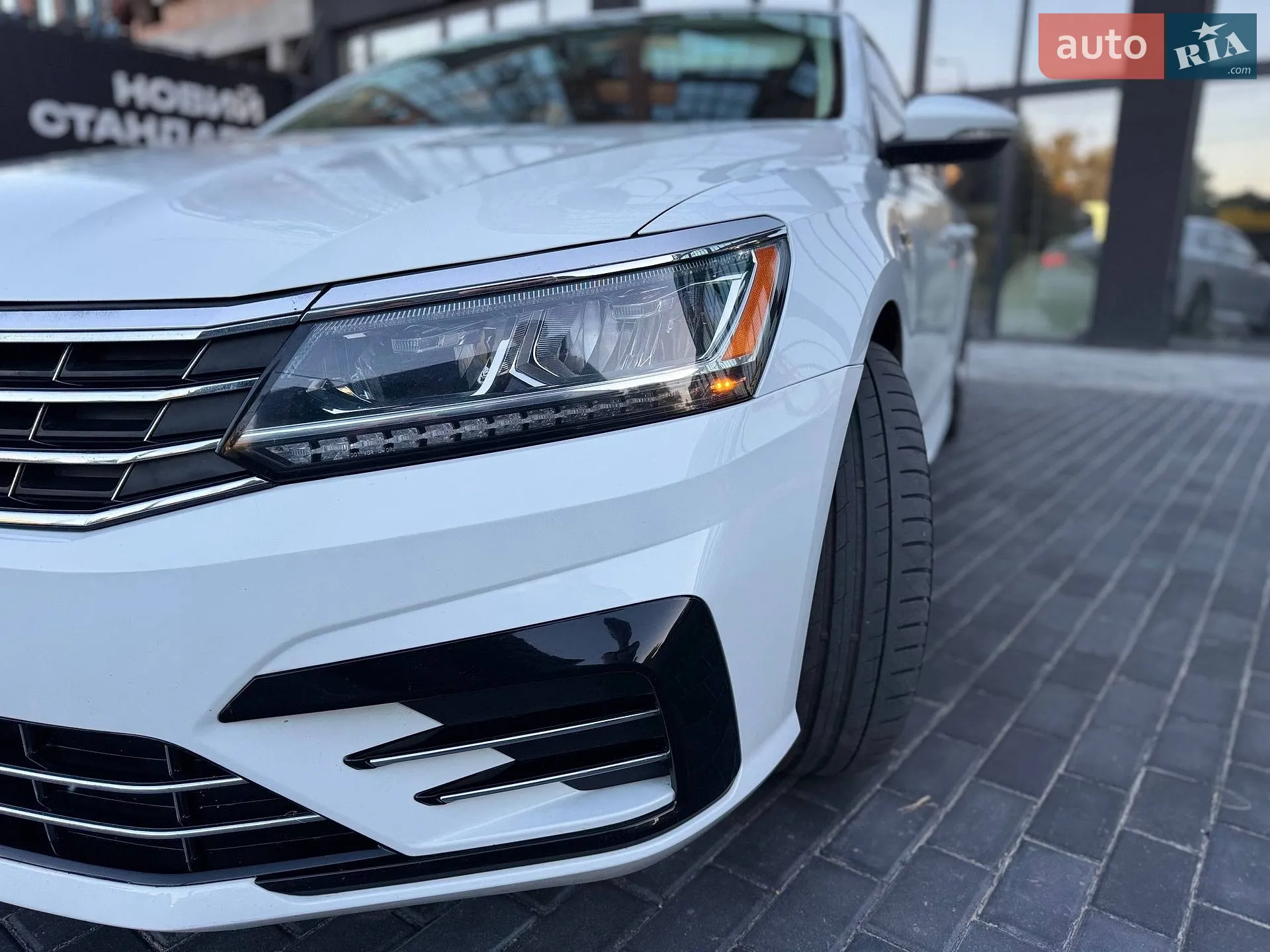2017 Volkswagen Passat - мініатюра 13