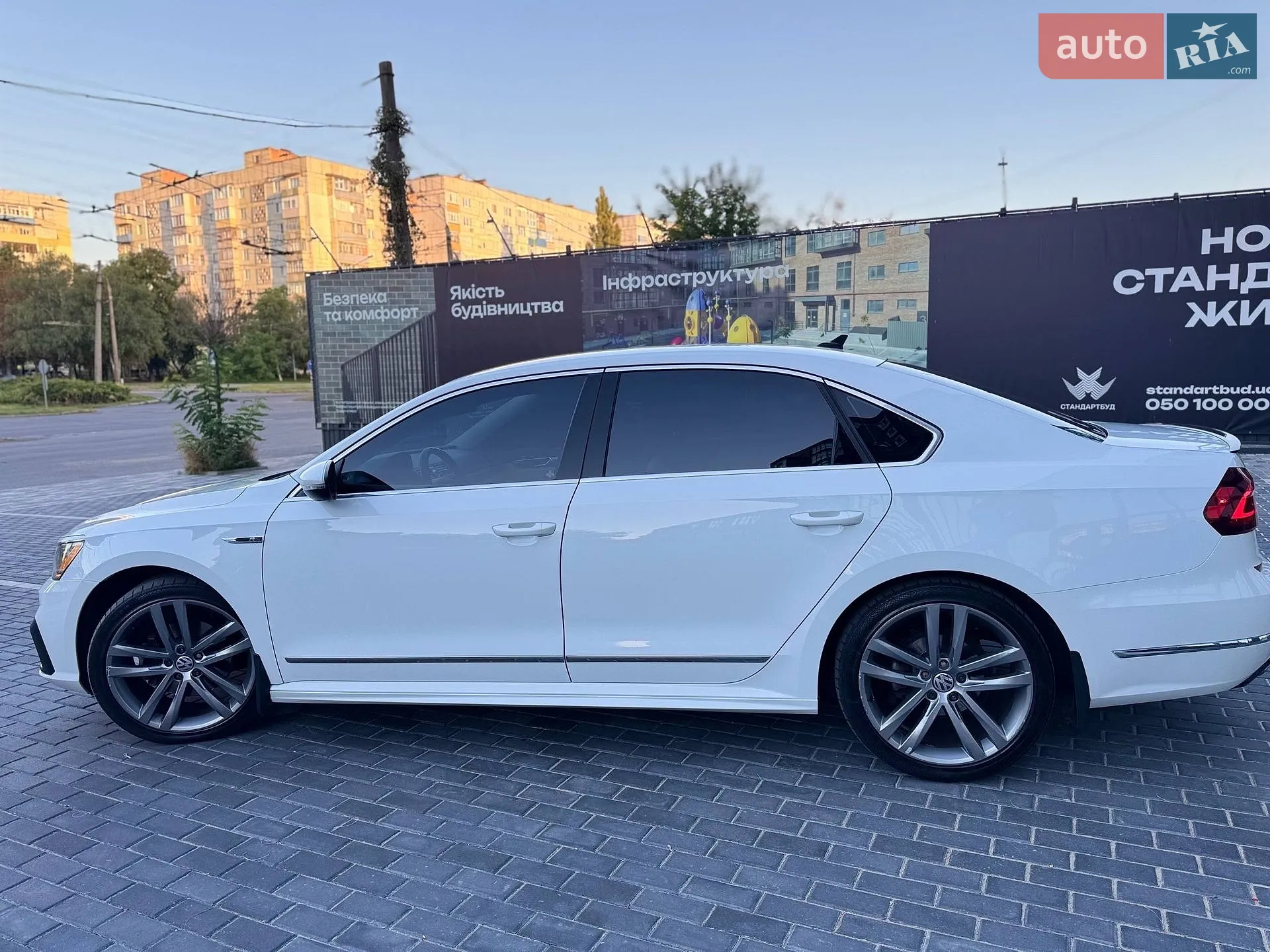 2017 Volkswagen Passat - мініатюра 11