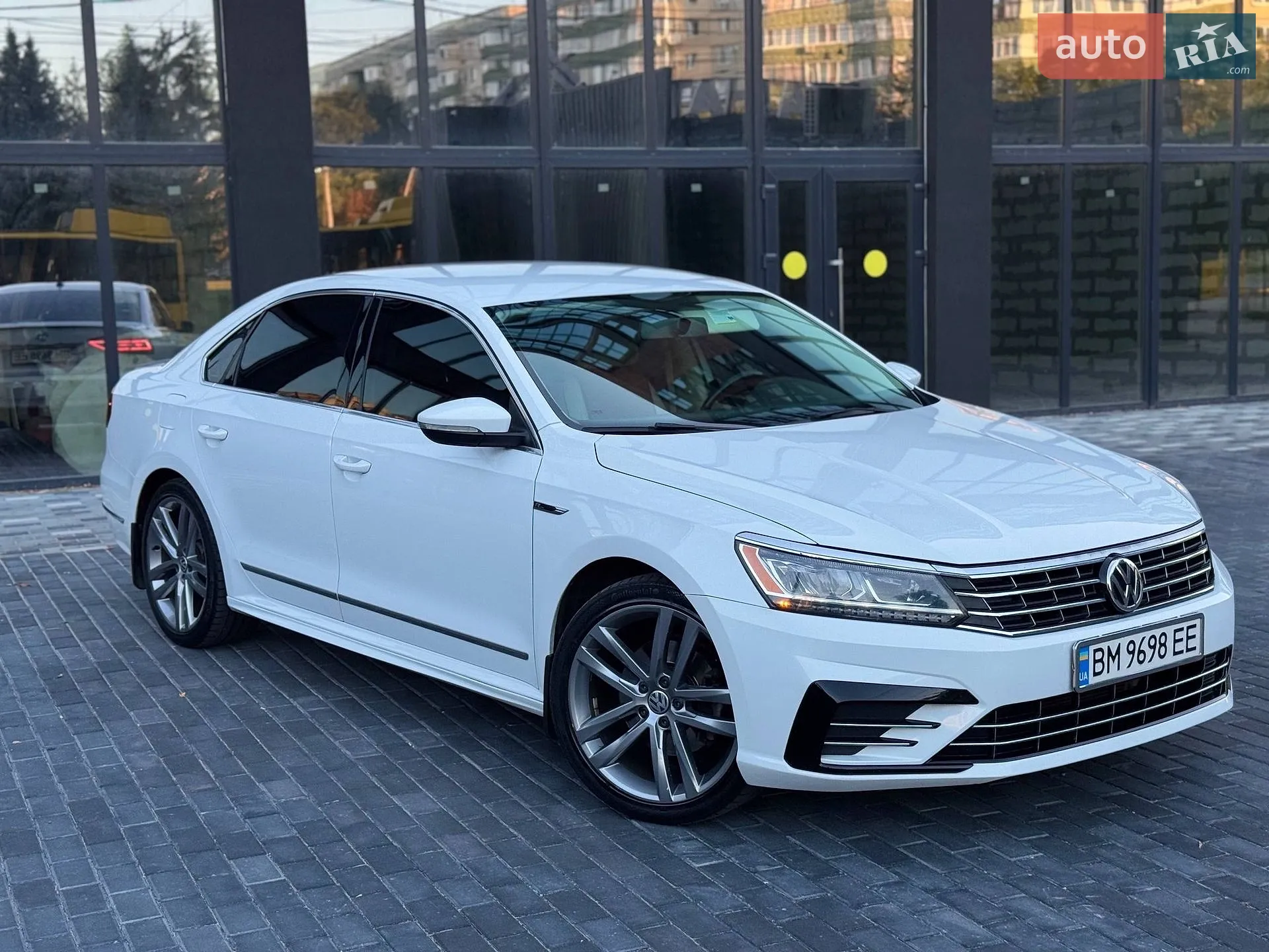 2017 Volkswagen Passat - мініатюра 4