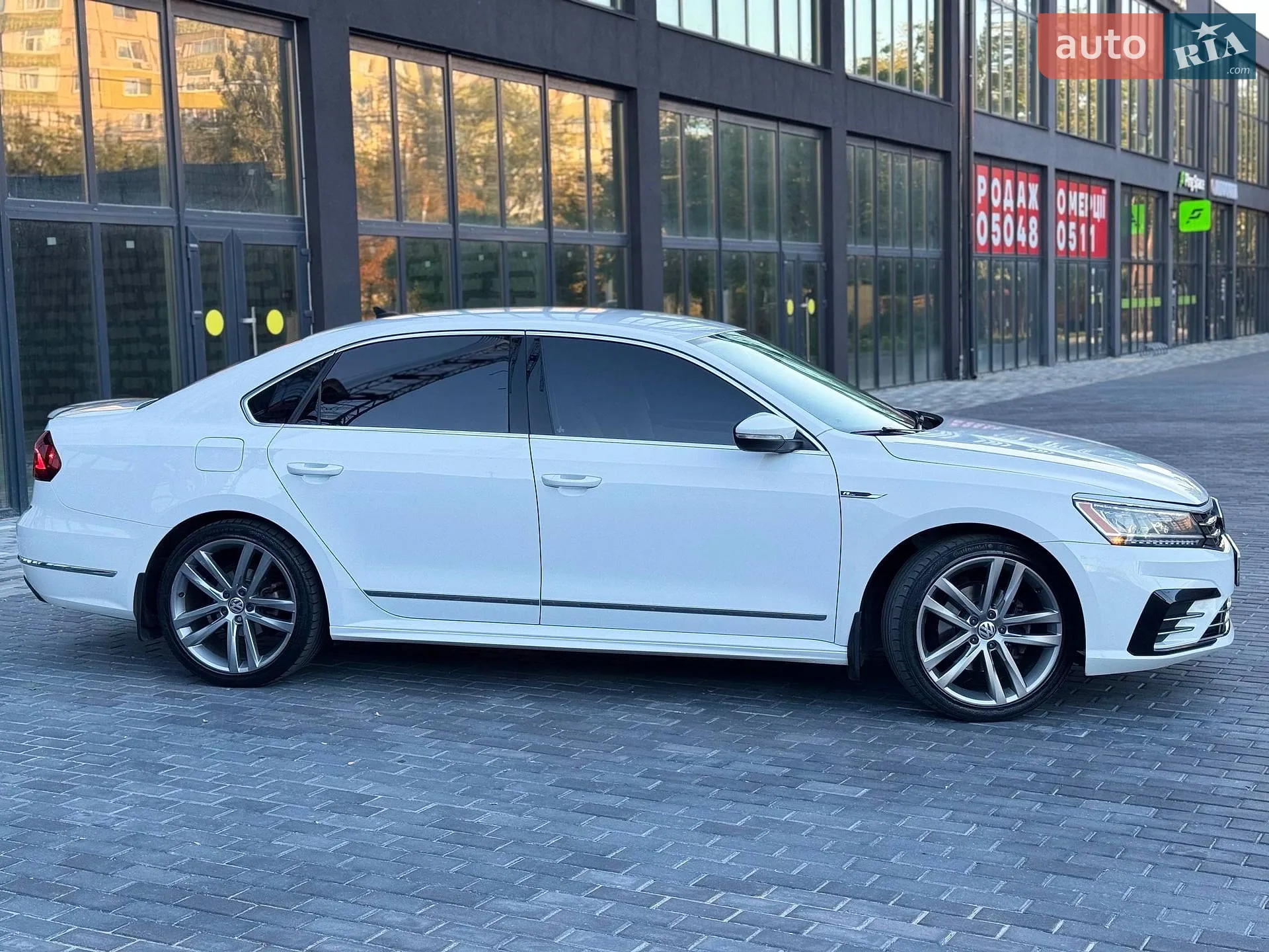 2017 Volkswagen Passat - мініатюра 6