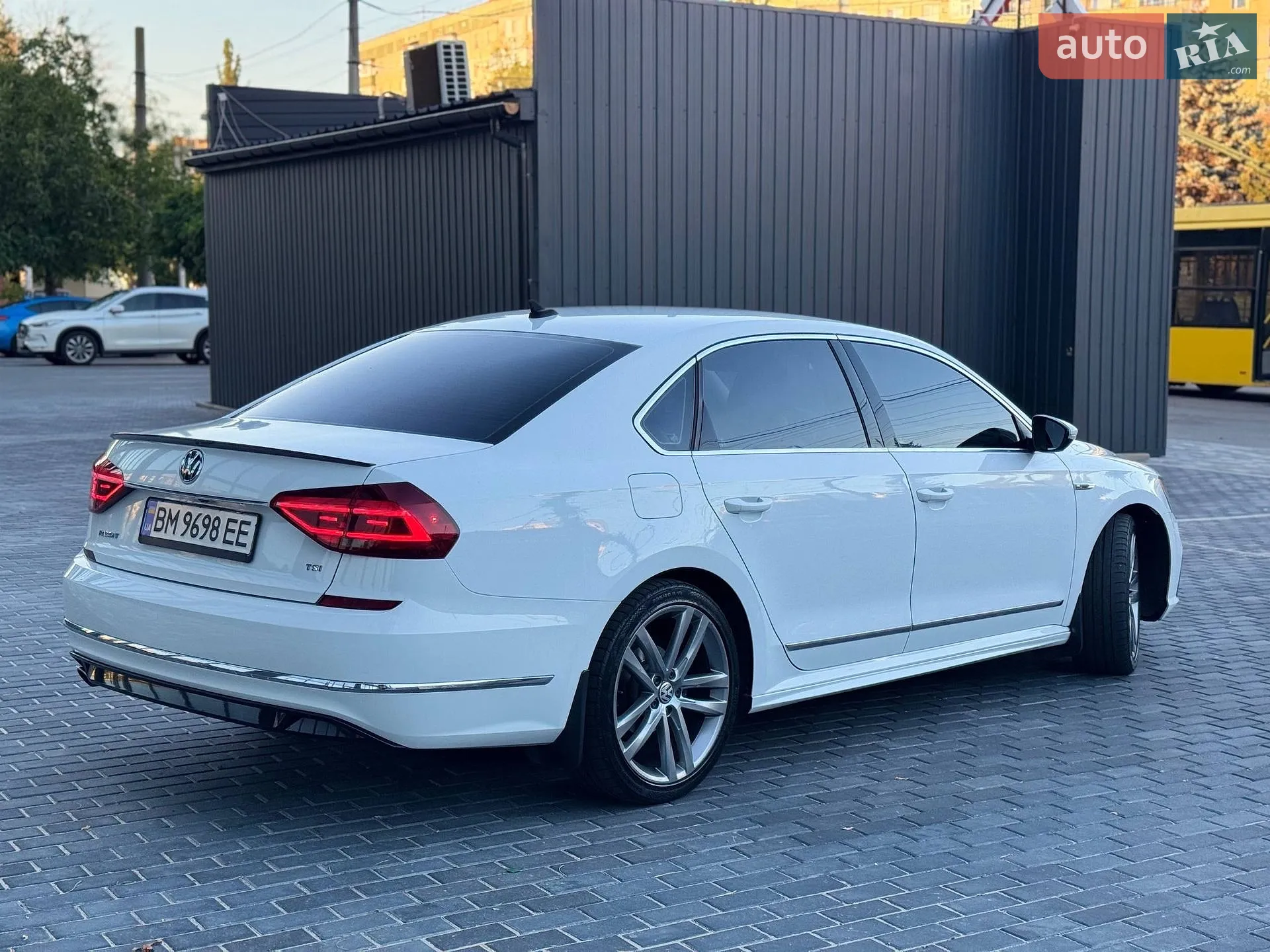 2017 Volkswagen Passat - мініатюра 7