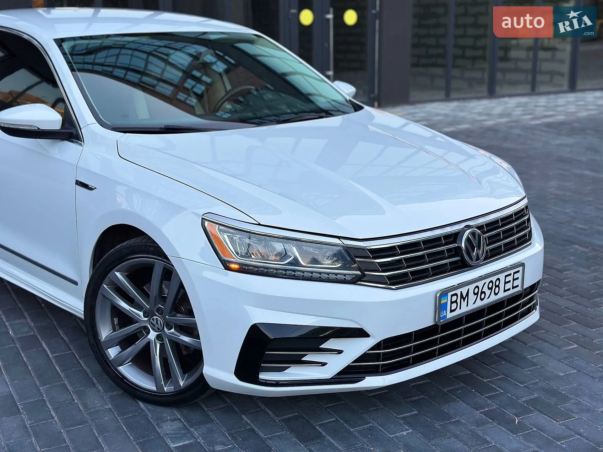 2017 Volkswagen Passat - мініатюра 3