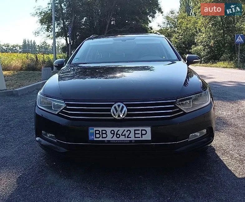 2015 Volkswagen Passat - мініатюра 11