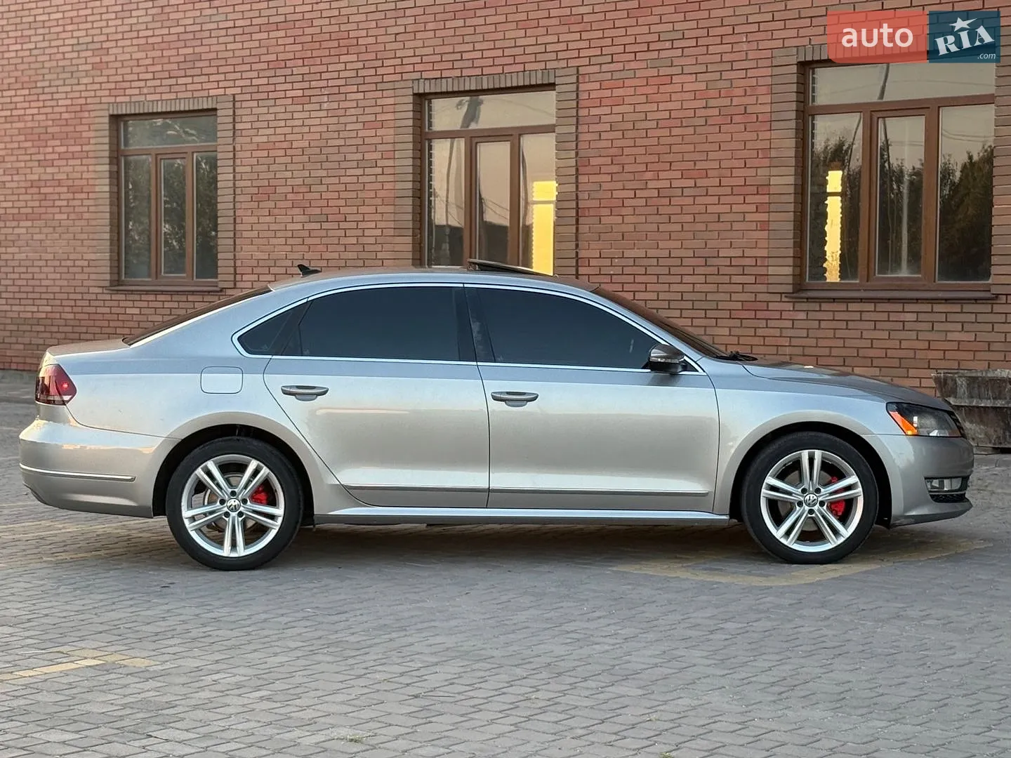 2012 Volkswagen Passat - мініатюра 10