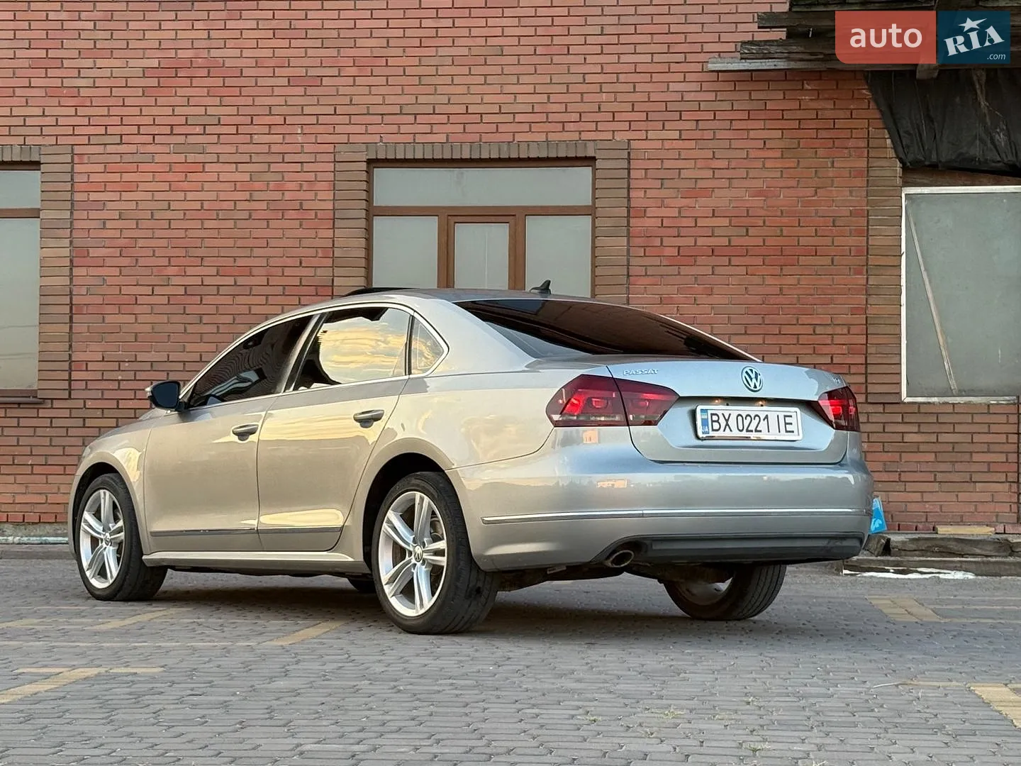2012 Volkswagen Passat - мініатюра 14