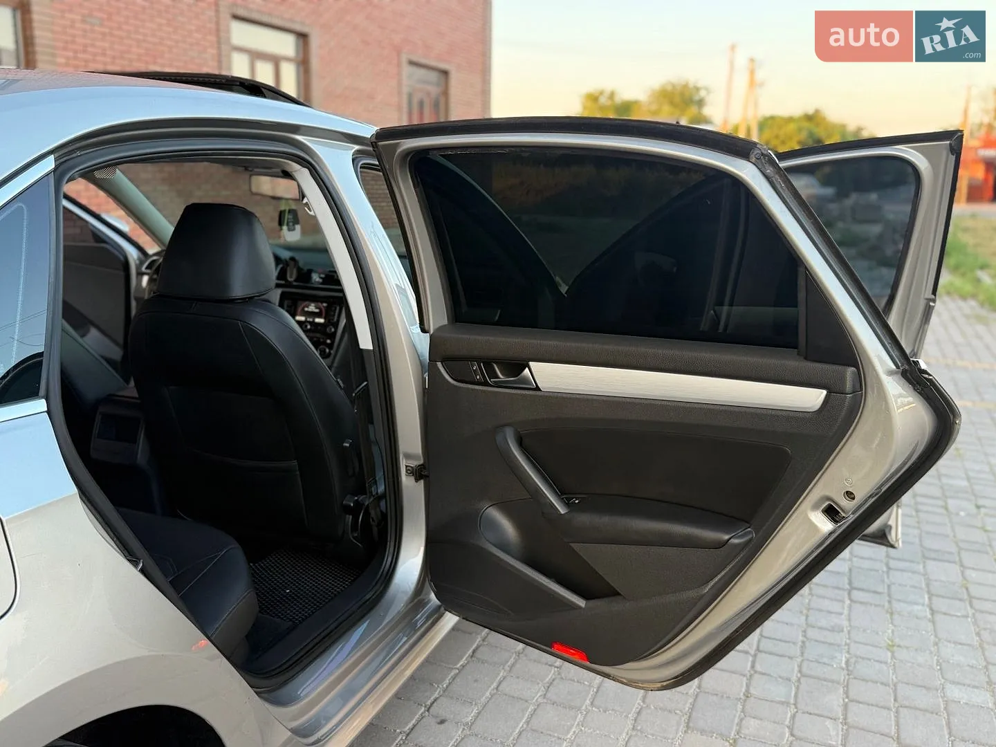 2012 Volkswagen Passat - мініатюра 30