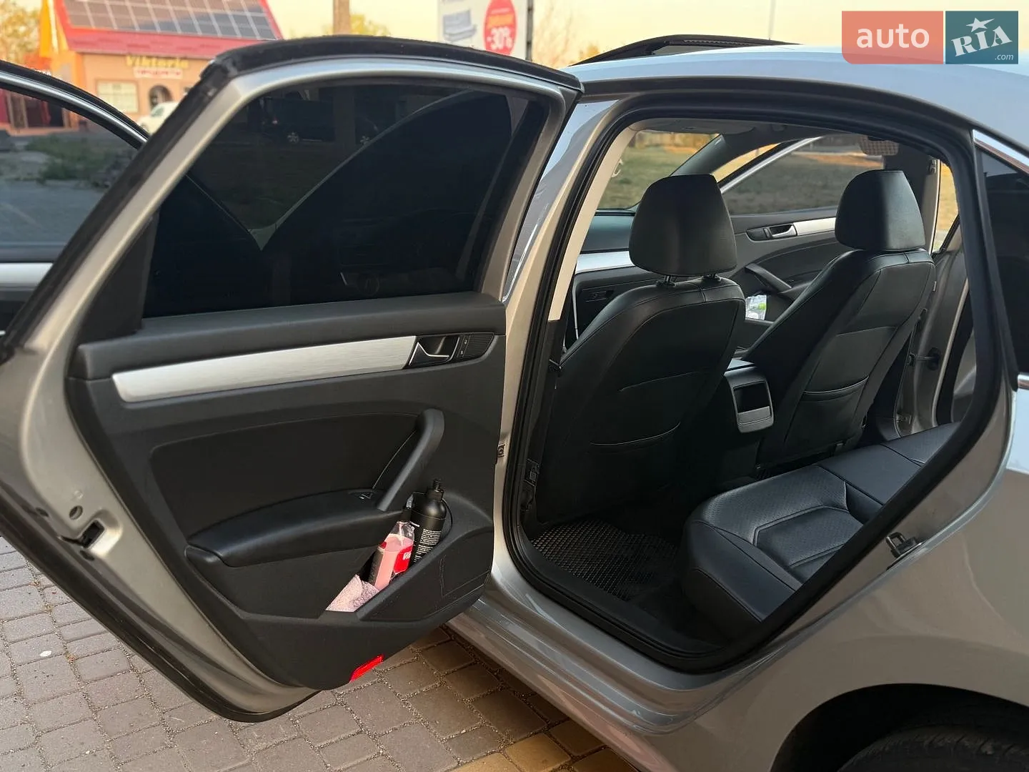 2012 Volkswagen Passat - мініатюра 27