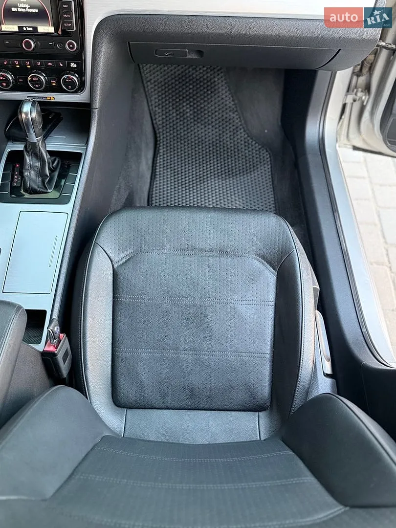 2012 Volkswagen Passat - мініатюра 38