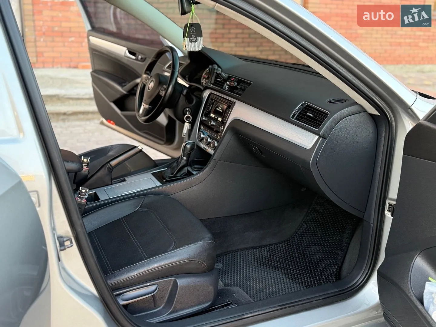 2012 Volkswagen Passat - мініатюра 39