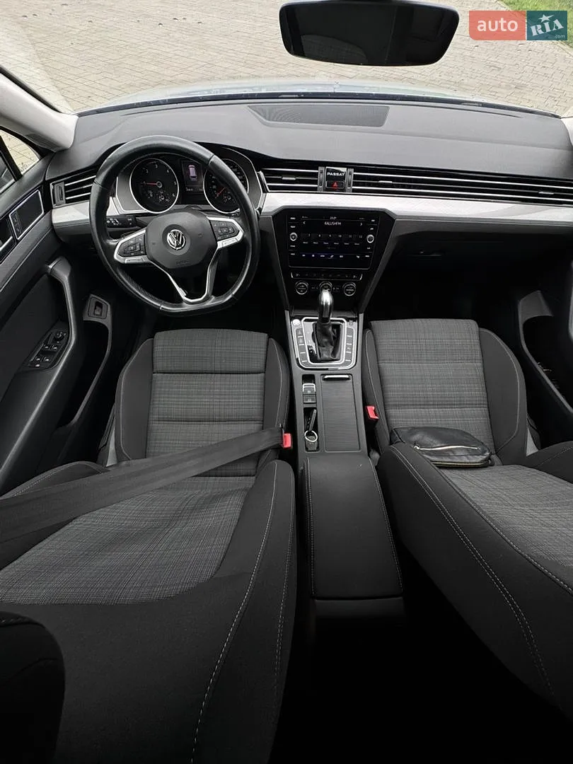 2019 Volkswagen Passat - мініатюра 61