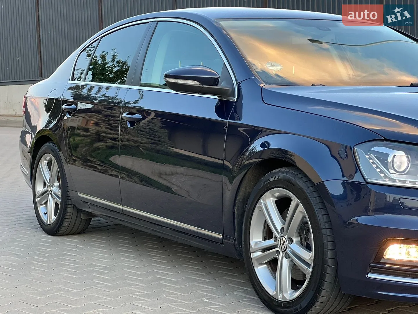 2013 Volkswagen Passat - мініатюра 8