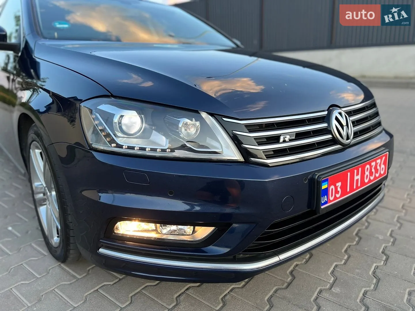2013 Volkswagen Passat - мініатюра 12