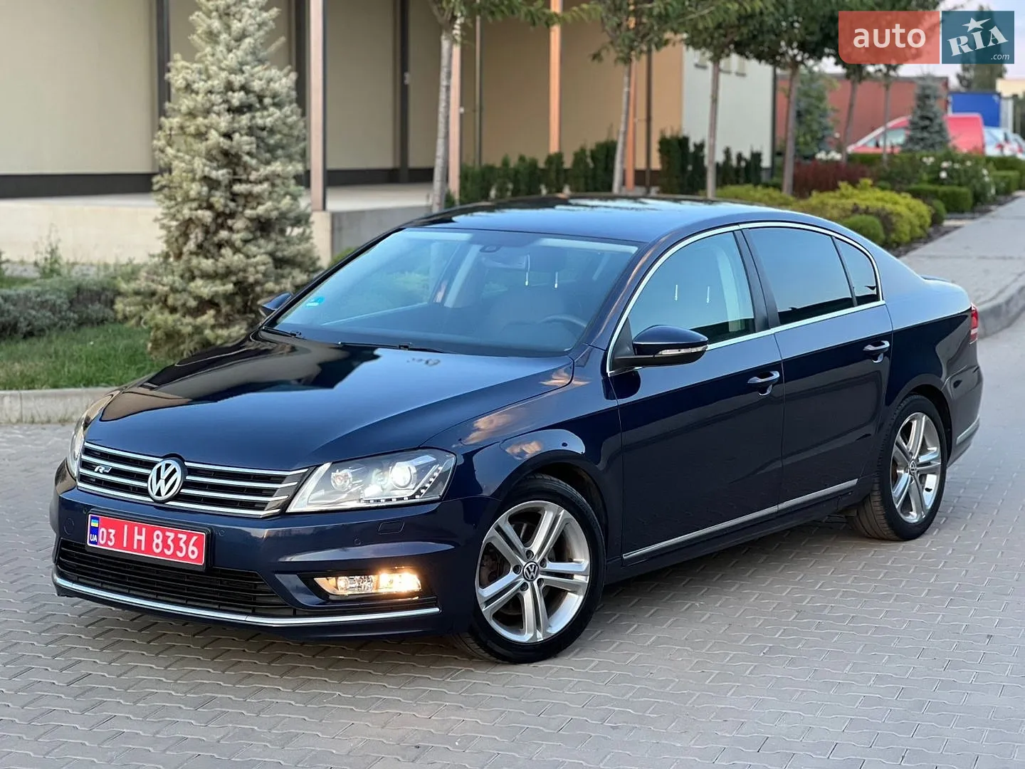 2013 Volkswagen Passat - мініатюра 20