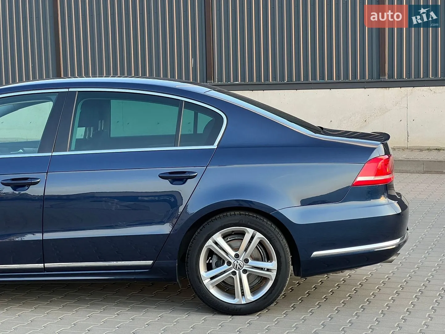 2013 Volkswagen Passat - мініатюра 25