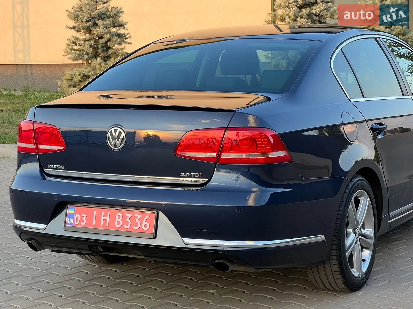 2013 Volkswagen Passat - мініатюра 30