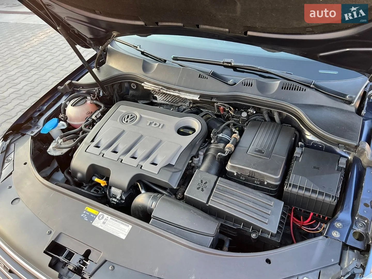 2013 Volkswagen Passat - мініатюра 96