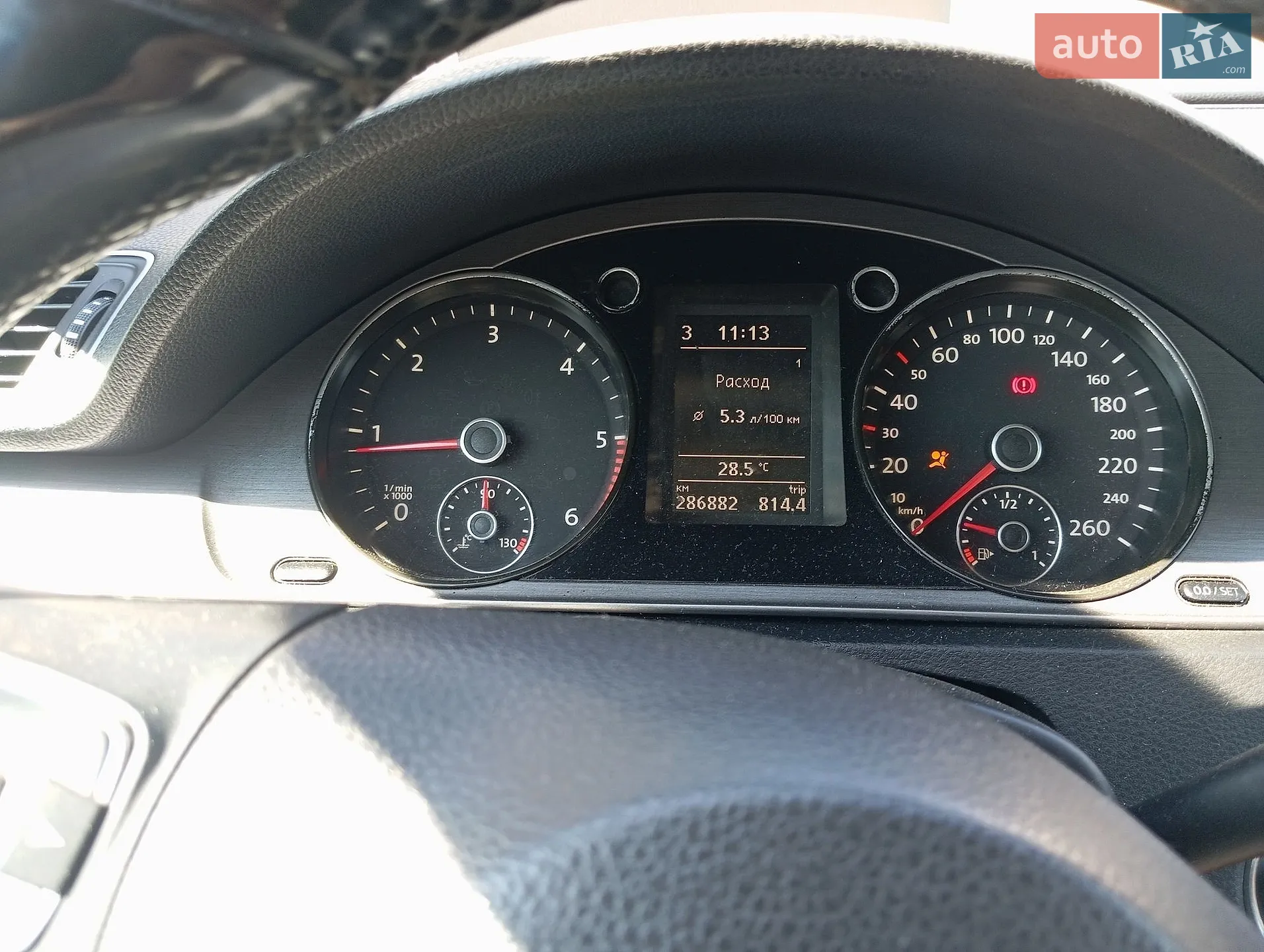 2011 Volkswagen Passat - мініатюра 6