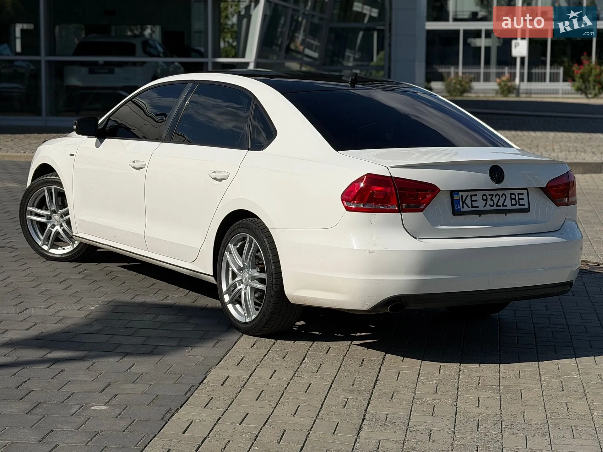2014 Volkswagen Passat - мініатюра 4