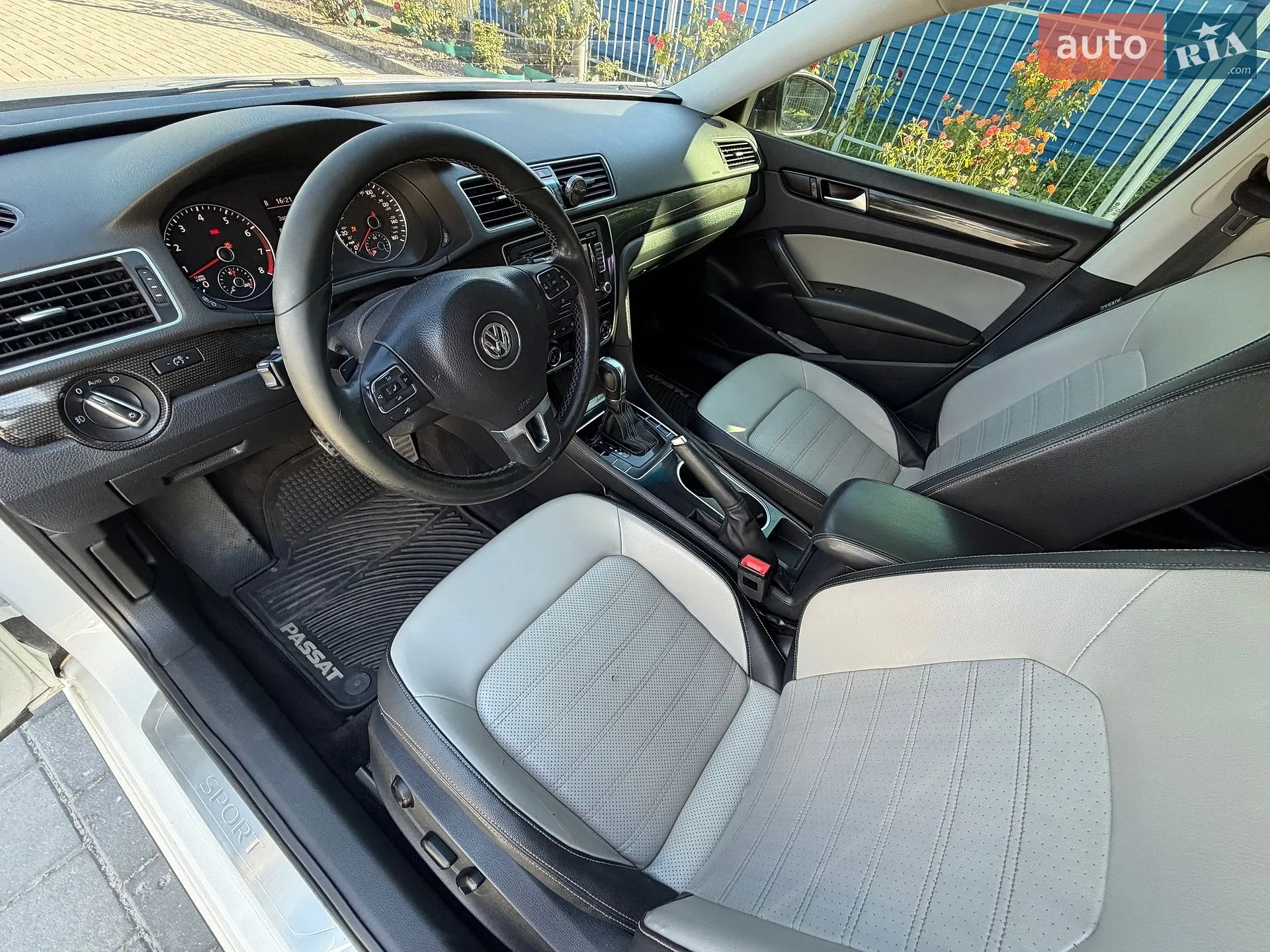 2014 Volkswagen Passat - мініатюра 10