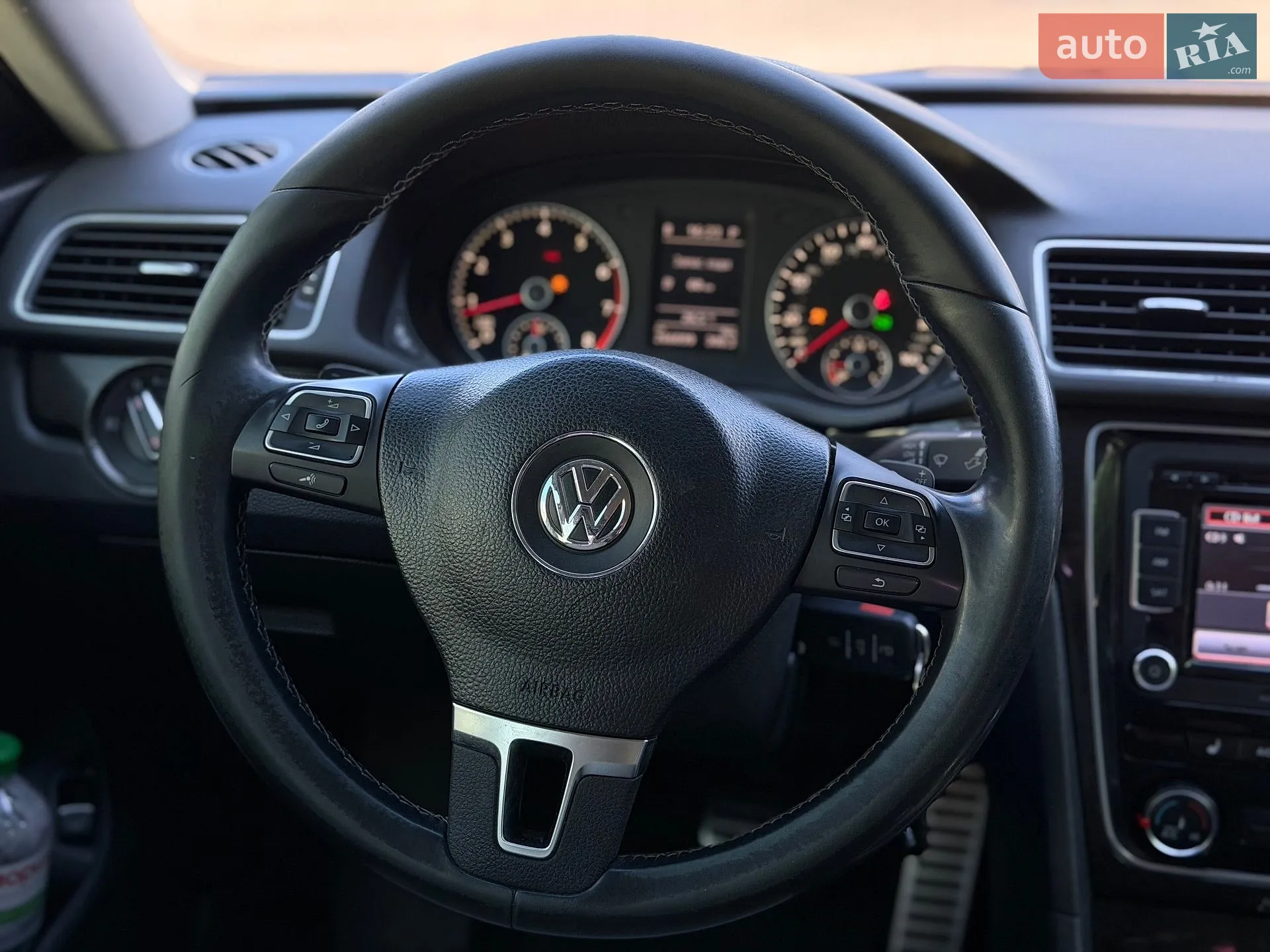 2014 Volkswagen Passat - мініатюра 18