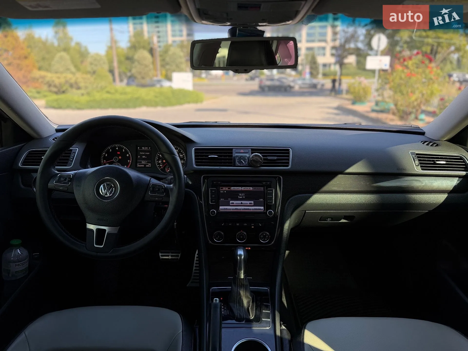 2014 Volkswagen Passat - мініатюра 21