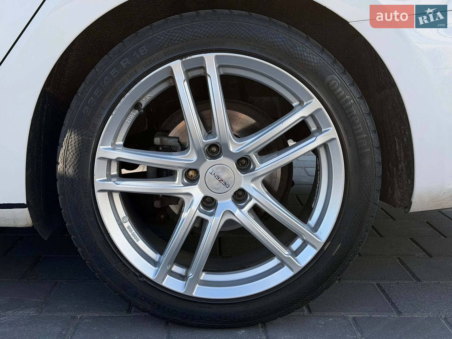 2014 Volkswagen Passat - мініатюра 35