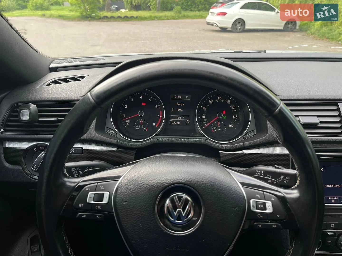 2018 Volkswagen Passat - мініатюра 13