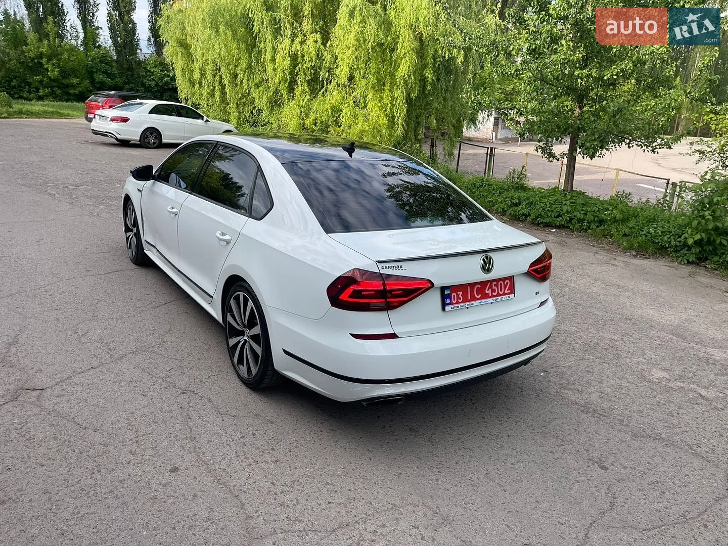 2018 Volkswagen Passat - мініатюра 6