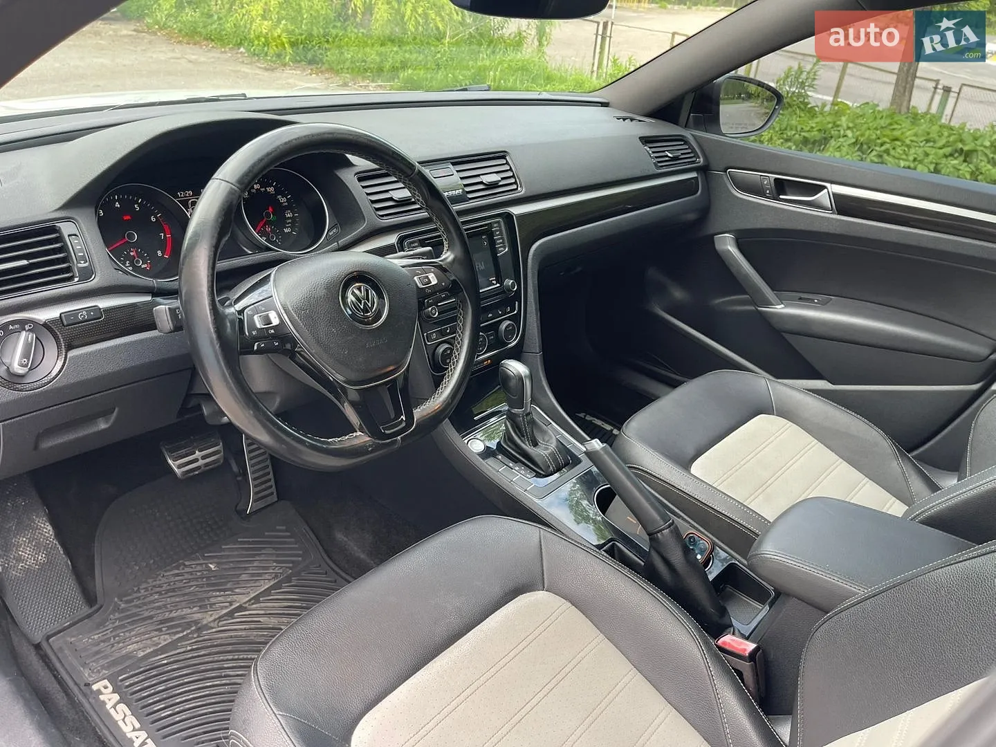 2018 Volkswagen Passat - мініатюра 11