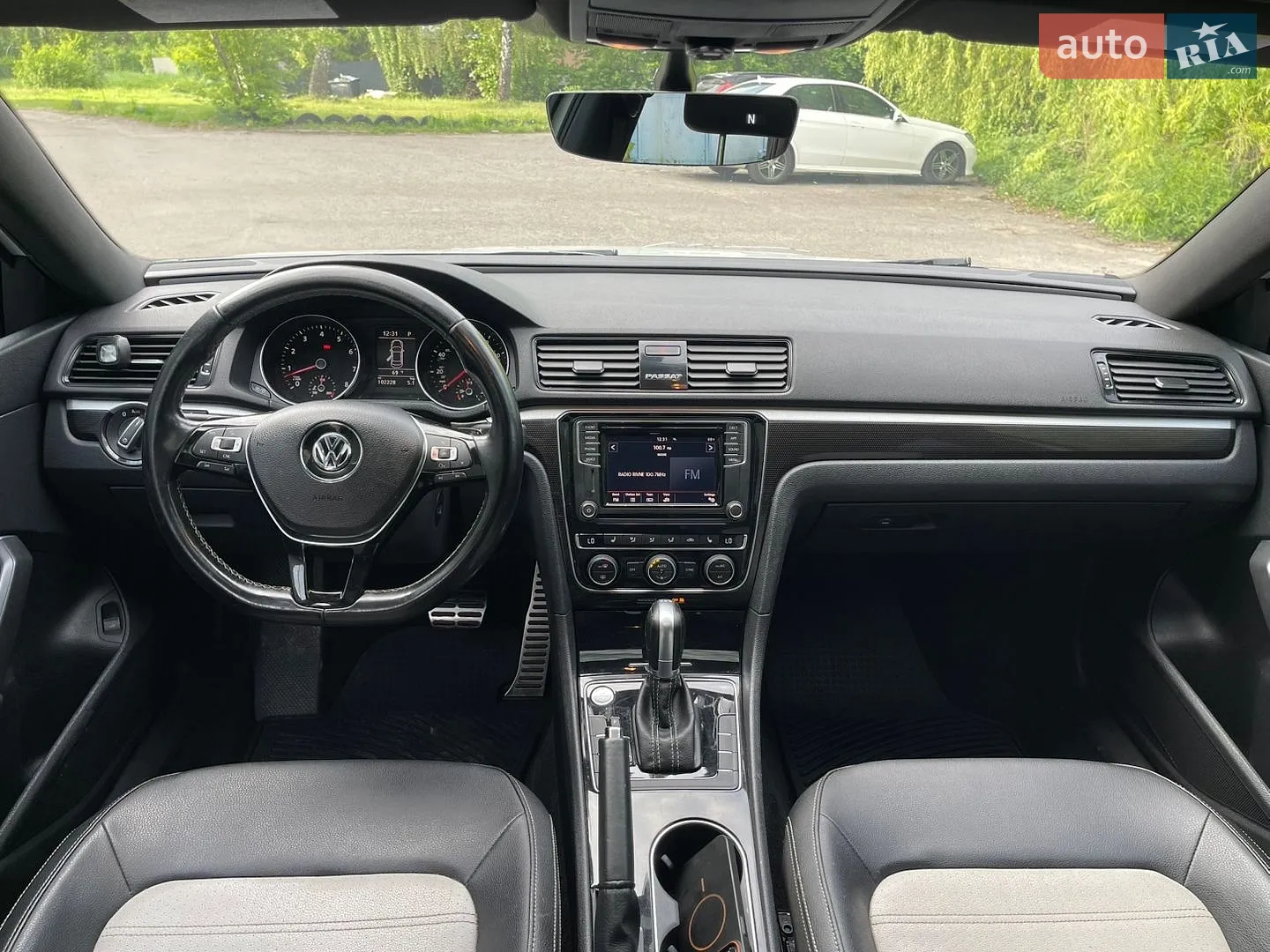 2018 Volkswagen Passat - мініатюра 15