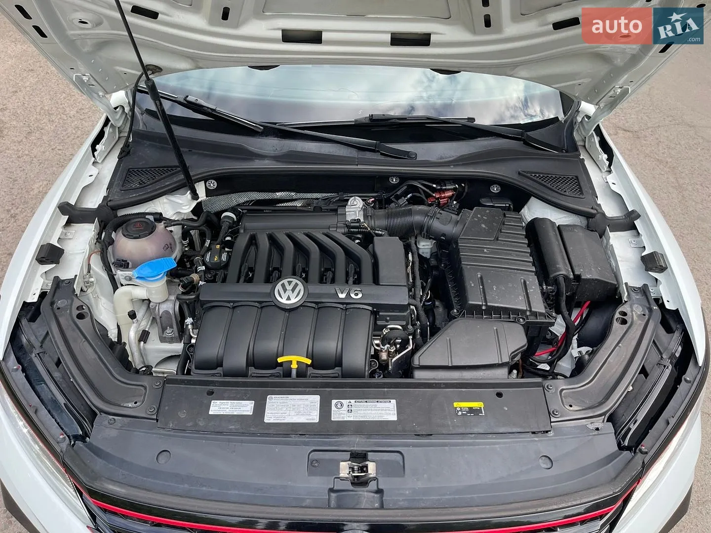 2018 Volkswagen Passat - мініатюра 26
