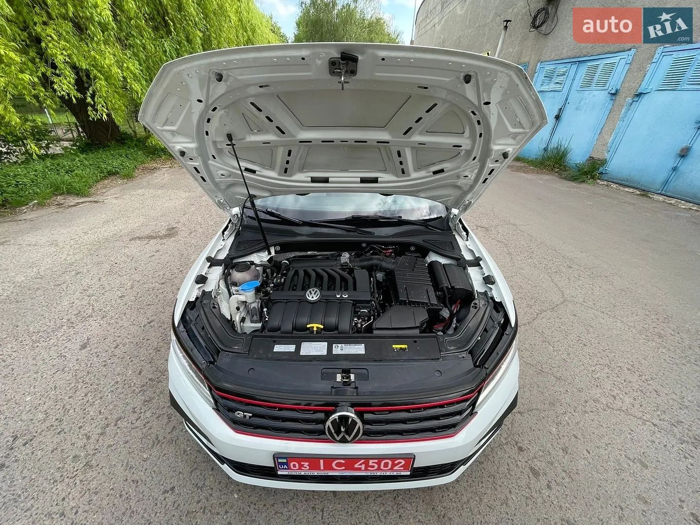 2018 Volkswagen Passat - мініатюра 27