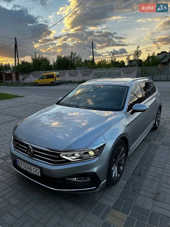 2020 Volkswagen Passat - мініатюра 51