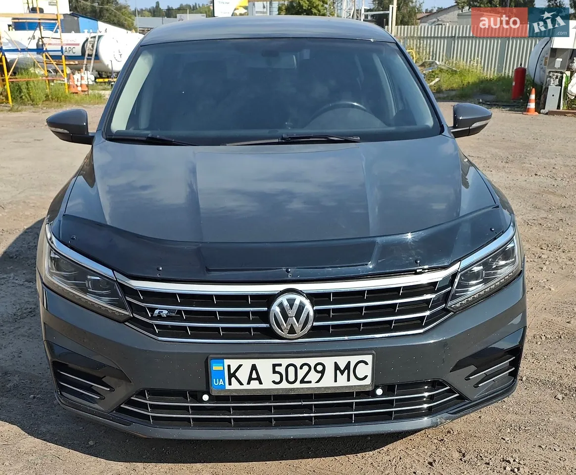 2016 Volkswagen Passat - мініатюра 32