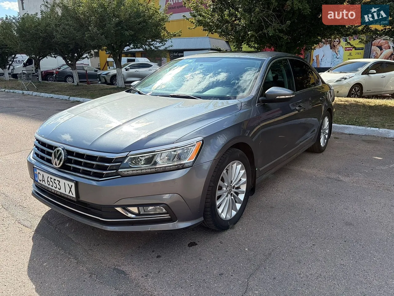 2015 Volkswagen Passat - мініатюра 19