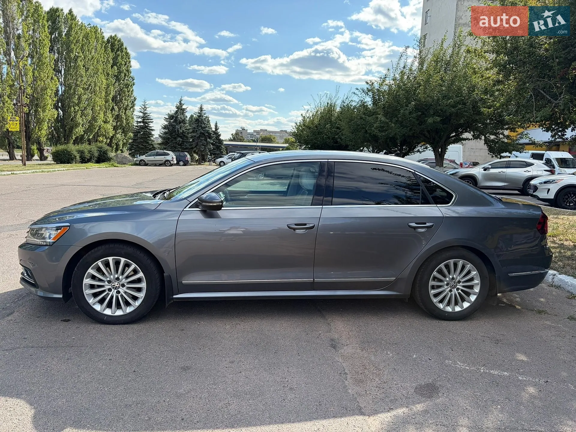 2016 Volkswagen Passat - мініатюра 3