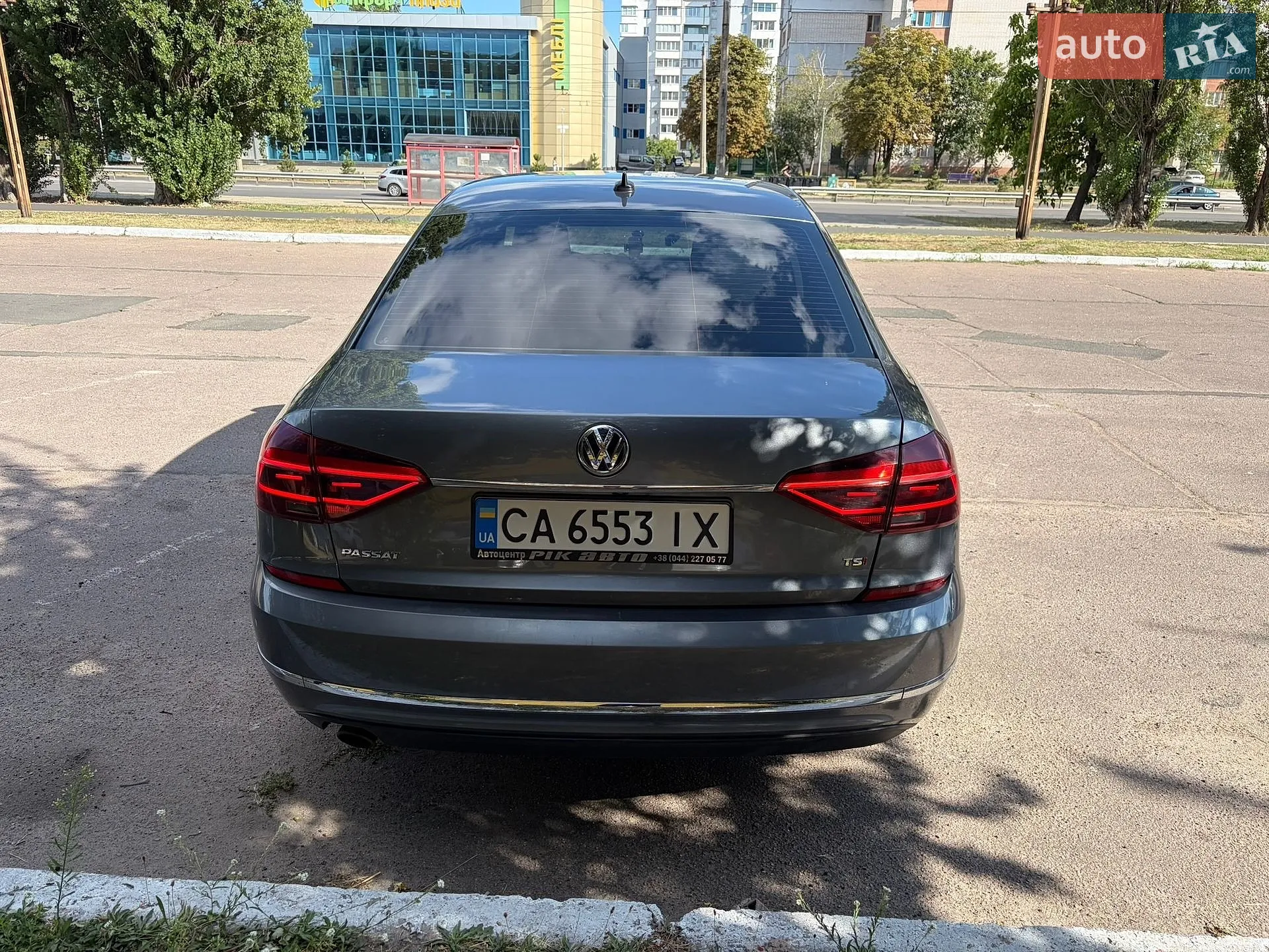 2016 Volkswagen Passat - мініатюра 10