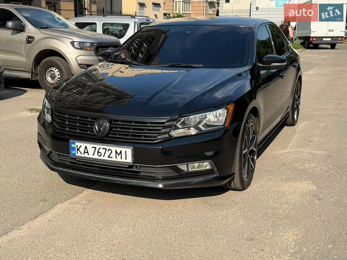 2016 Volkswagen Passat - фото 1