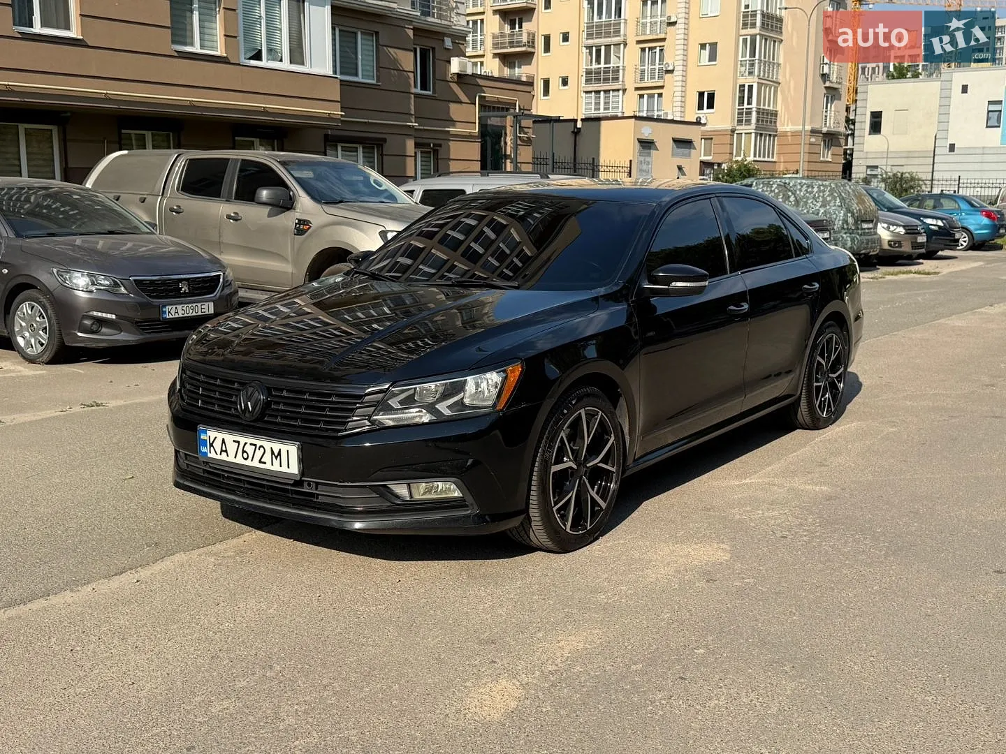 2016 Volkswagen Passat - мініатюра 3